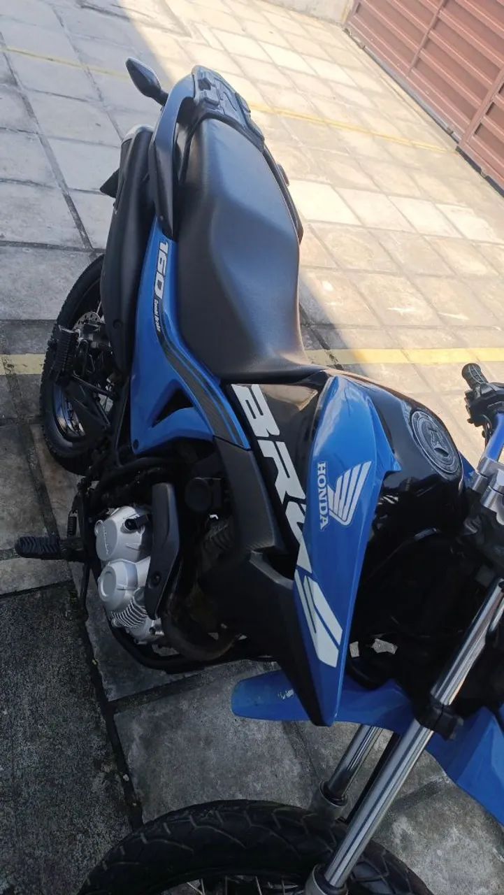 Vendo moto bros - Foto 4