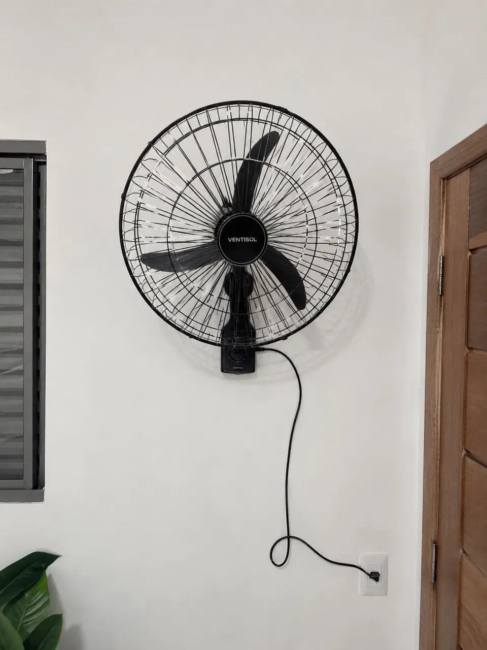 Vendo ventilador de parede  - Foto 3
