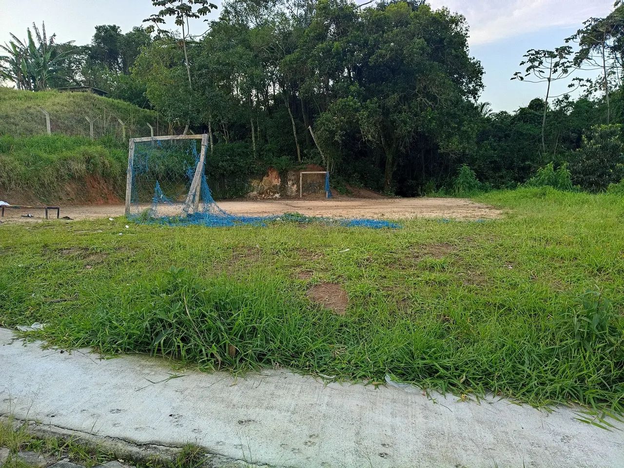 Vendo terreno 630 metros.