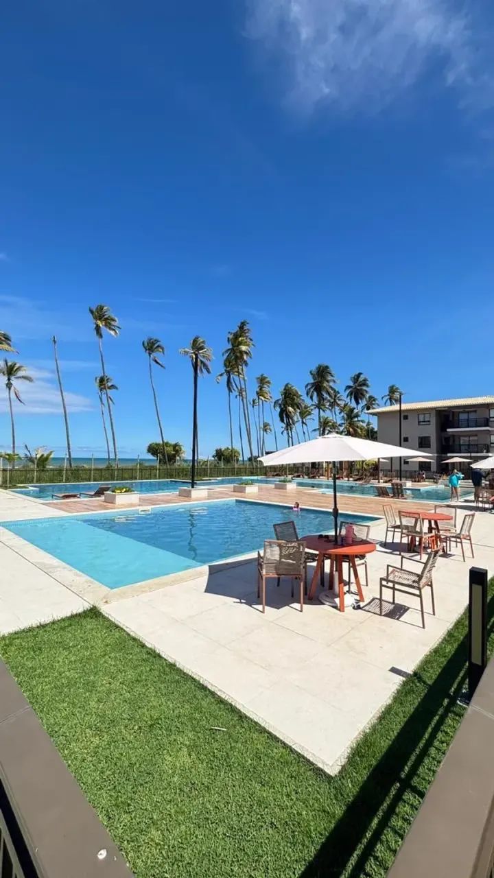 Apartamento Pé na Areia - Foto 2