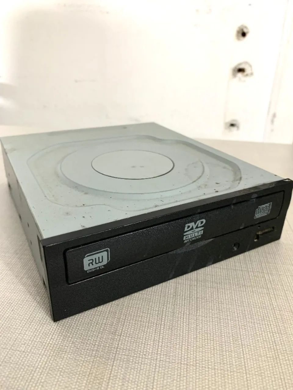 Gravador de DVD/CD [2014]