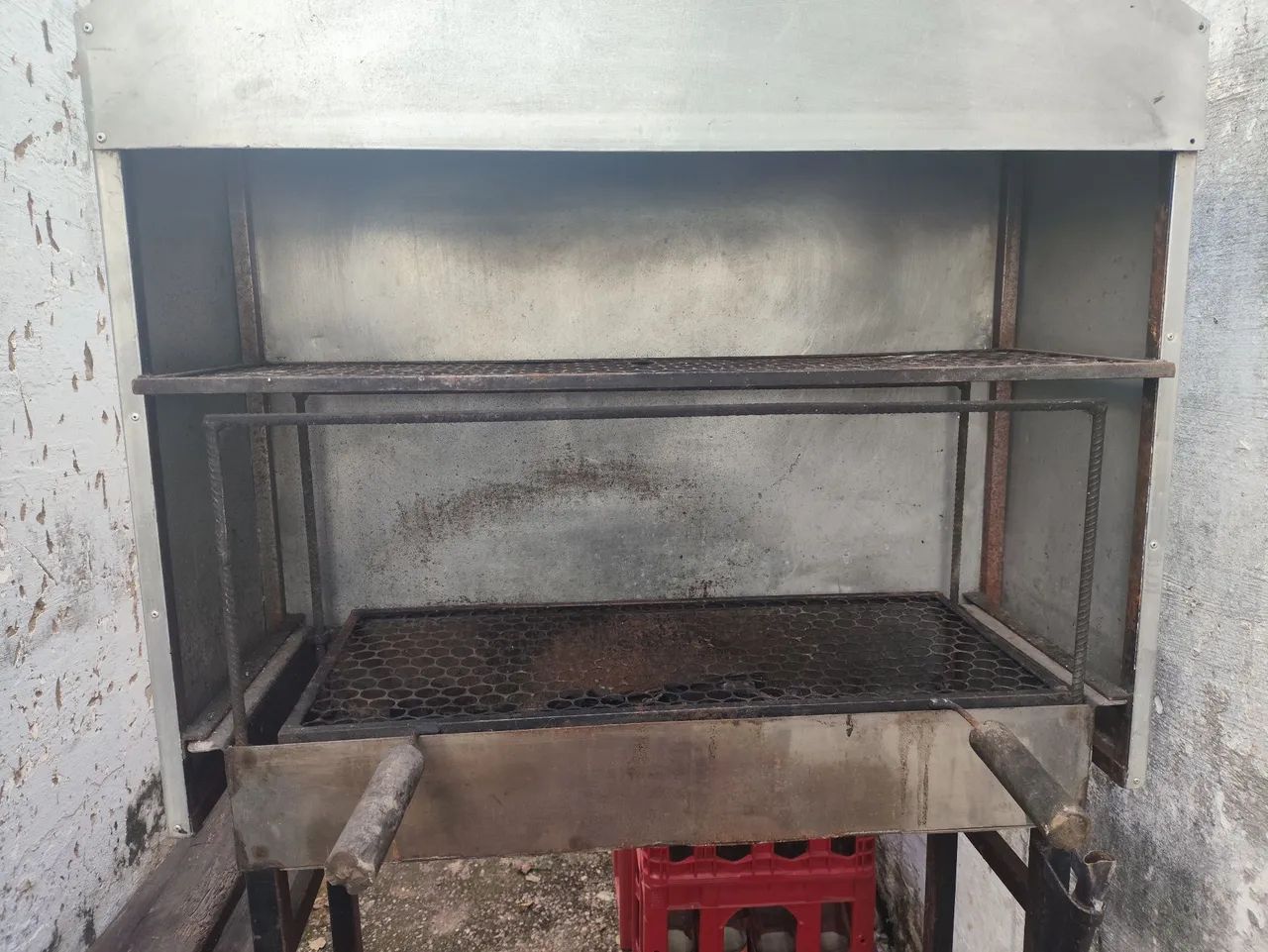 Churrasqueira para espetinhos - Foto 2