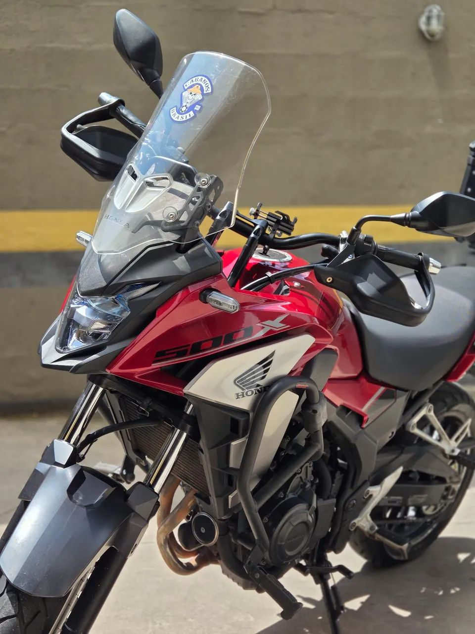 CB 500 X 2022