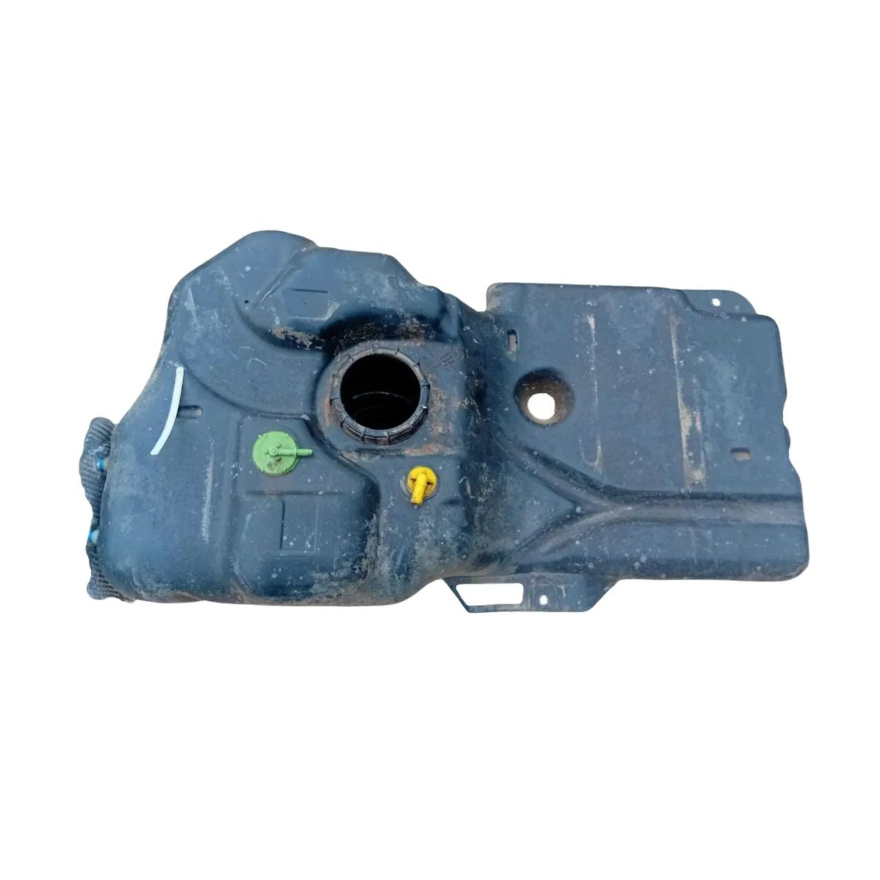 TANQUE COMBUSTIVEL MASTER 2.5 2011 - Foto 4