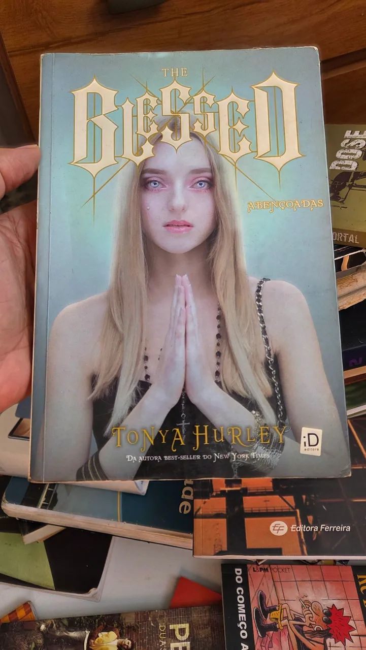 Blessed abençoadas 