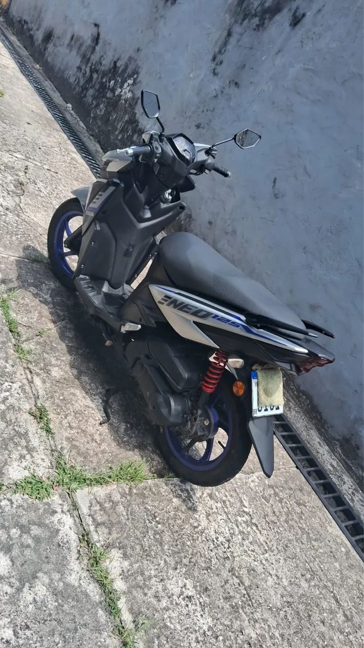 Neo 125 2022