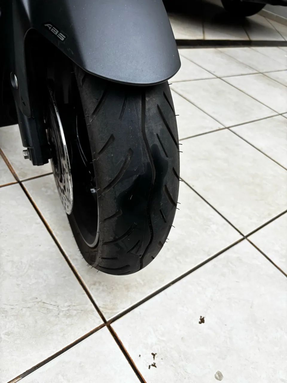 Vende Nmax impecável e de total procedência  - Foto 2