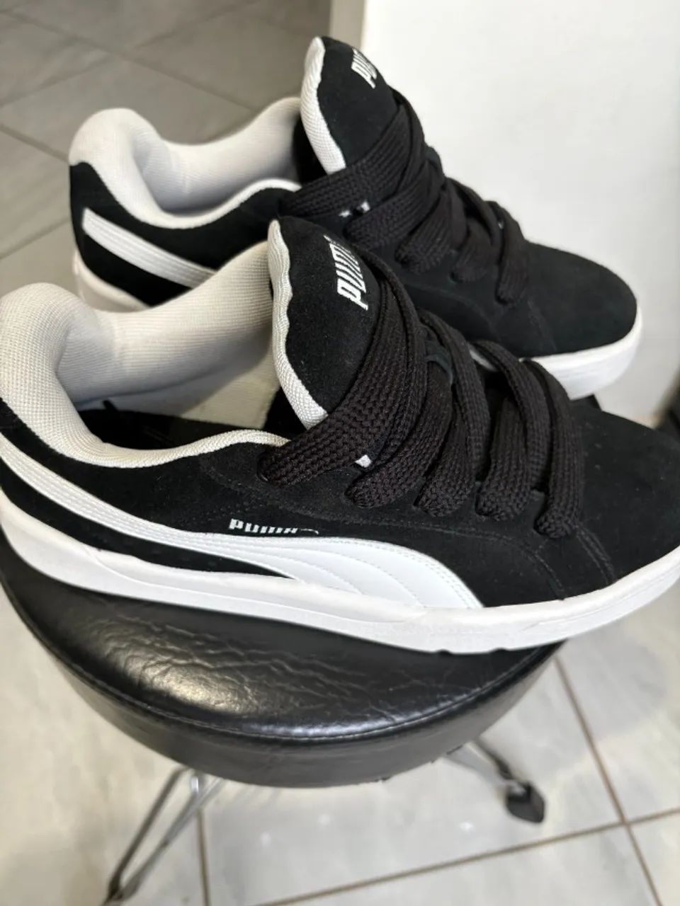Tenis Puma - Park Lifestyle Ease SD BDP  - Foto 3