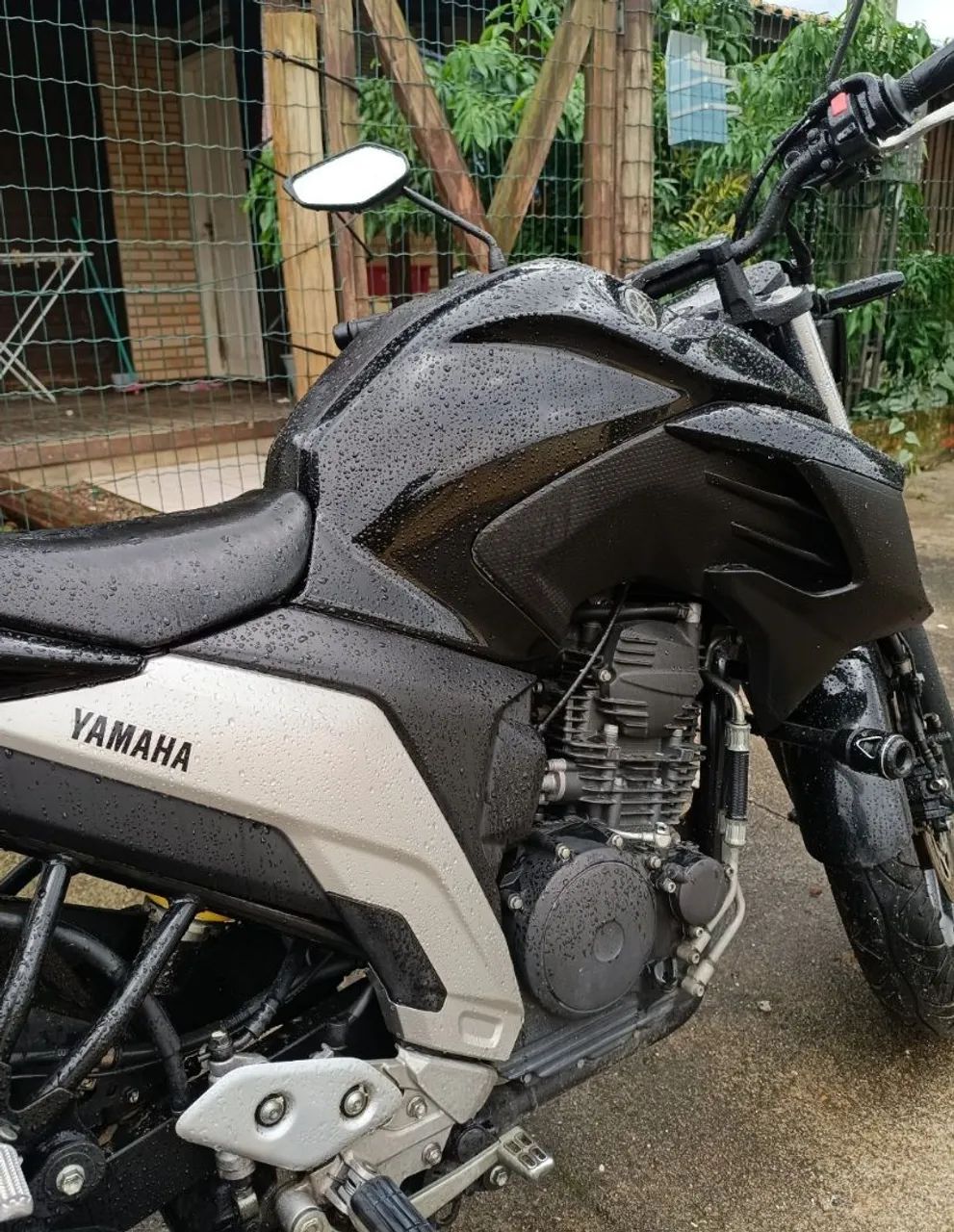 FZ25 - Perfeitas condições  - Foto 4