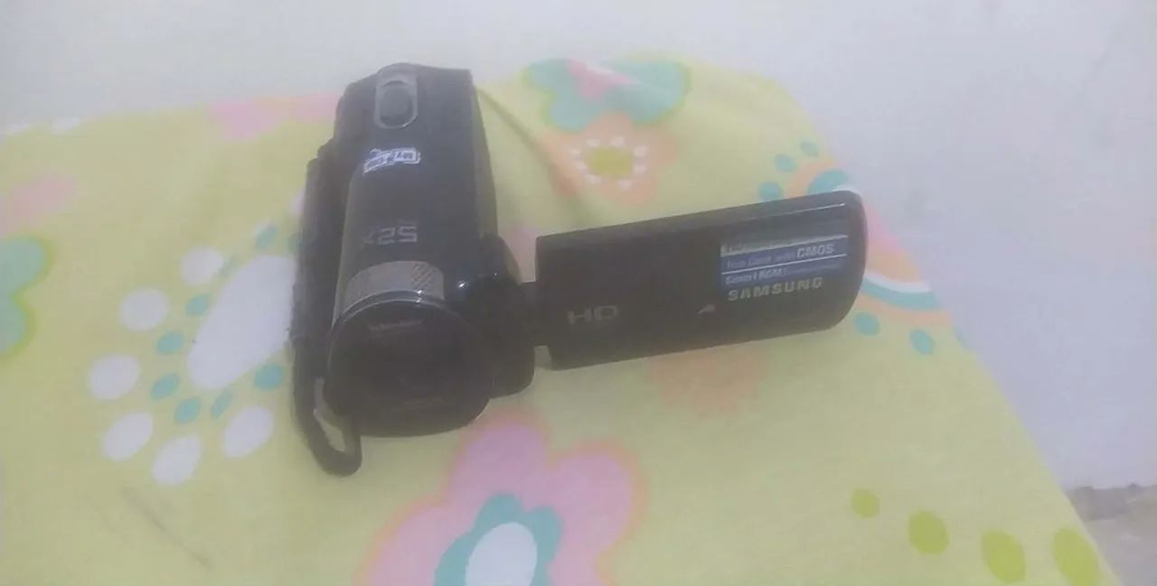 camera filmadora