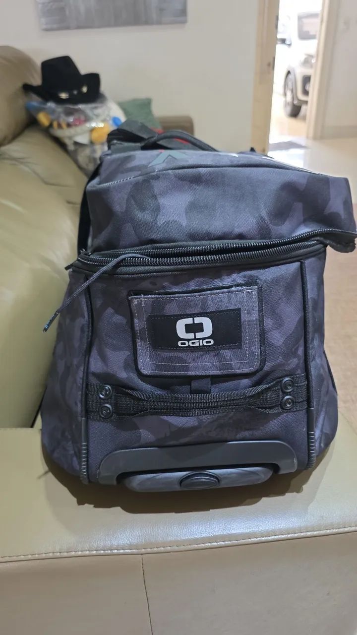 Mala OGIO RIG 9800 FLY Racing - Camuflada | Importada dos EUA ? - Foto 5