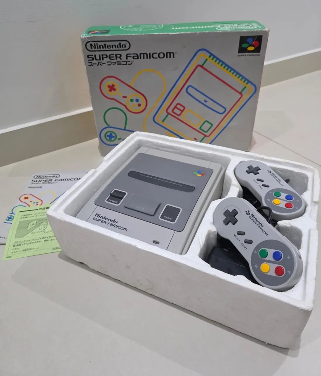 Super Famicom  - Foto 3
