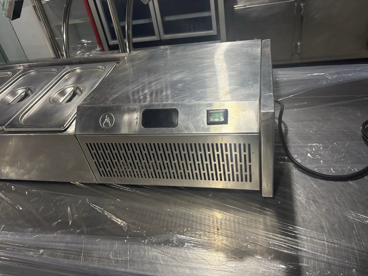 Cabeçote Refrigerado Pista Fria Berta (Aceito Cartão)  - Foto 3