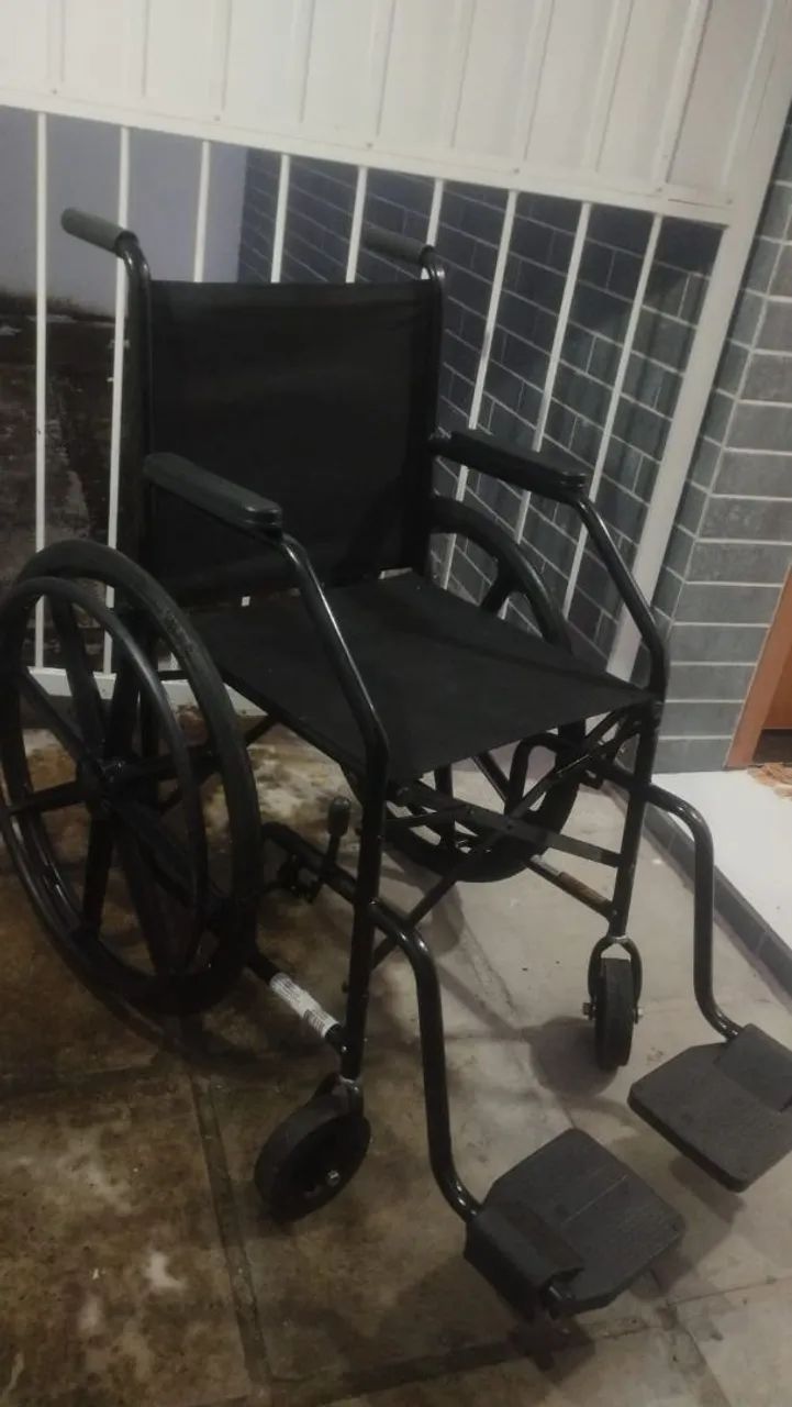 Cadeira de rodas 