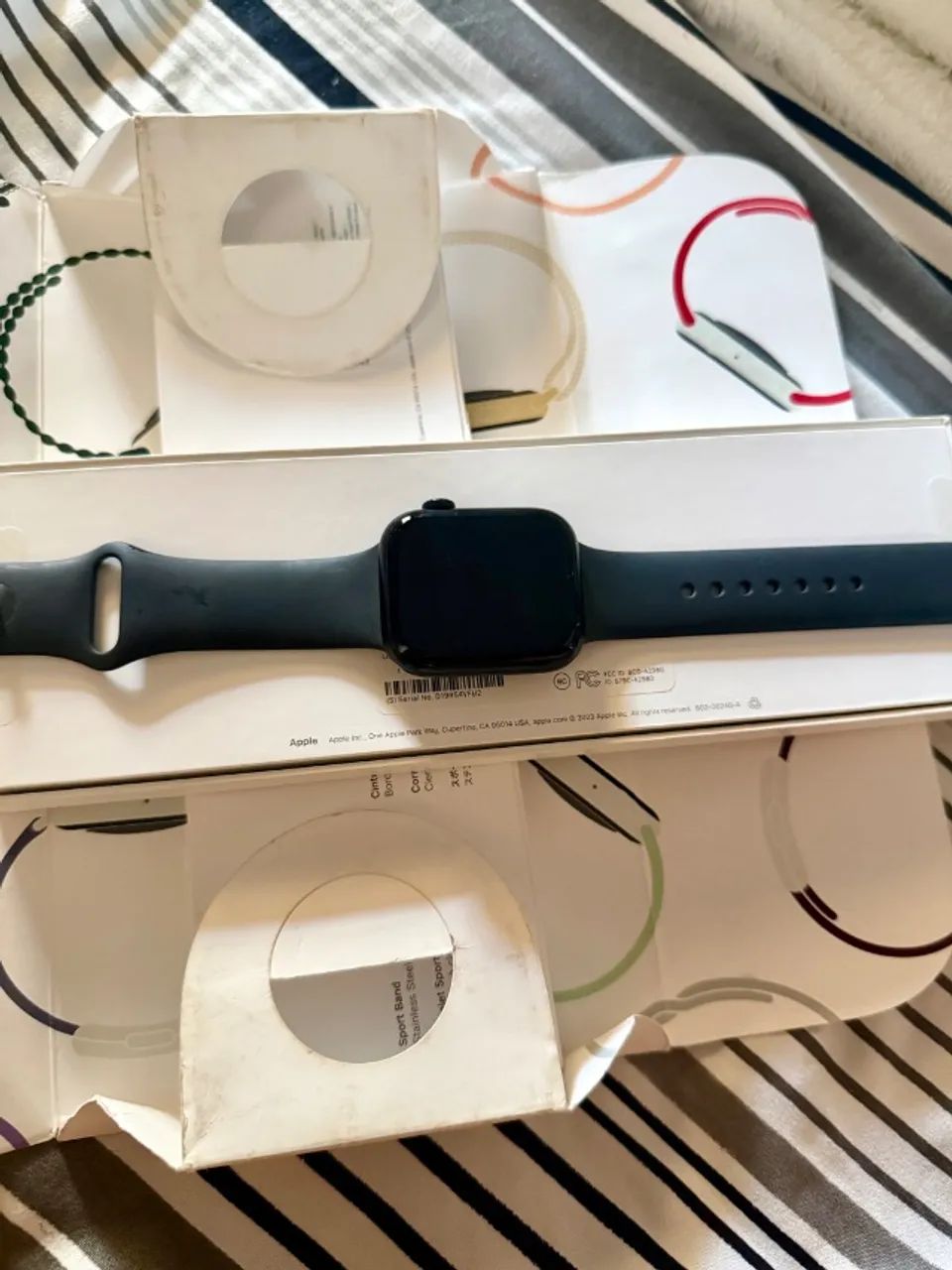 Relógio Apple Watch 