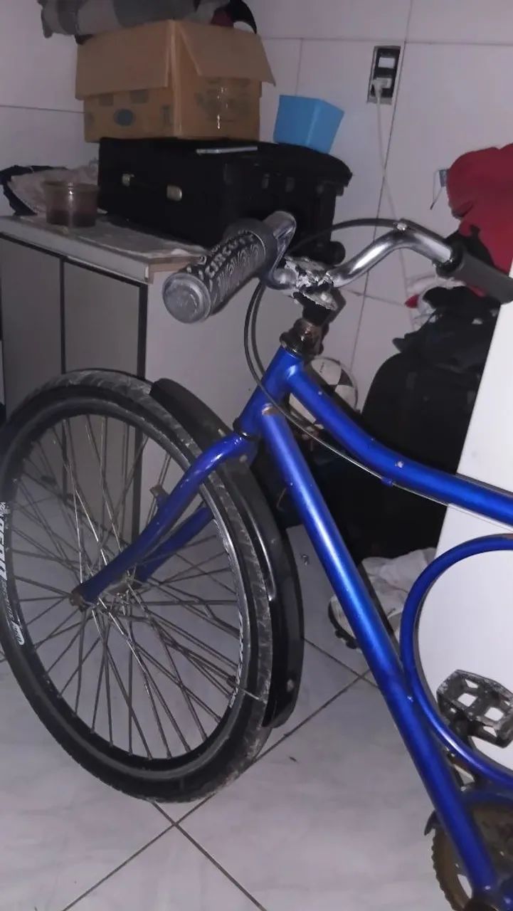 Para Vender Bicicleta Monark Aro 26 Em perfeito estado?