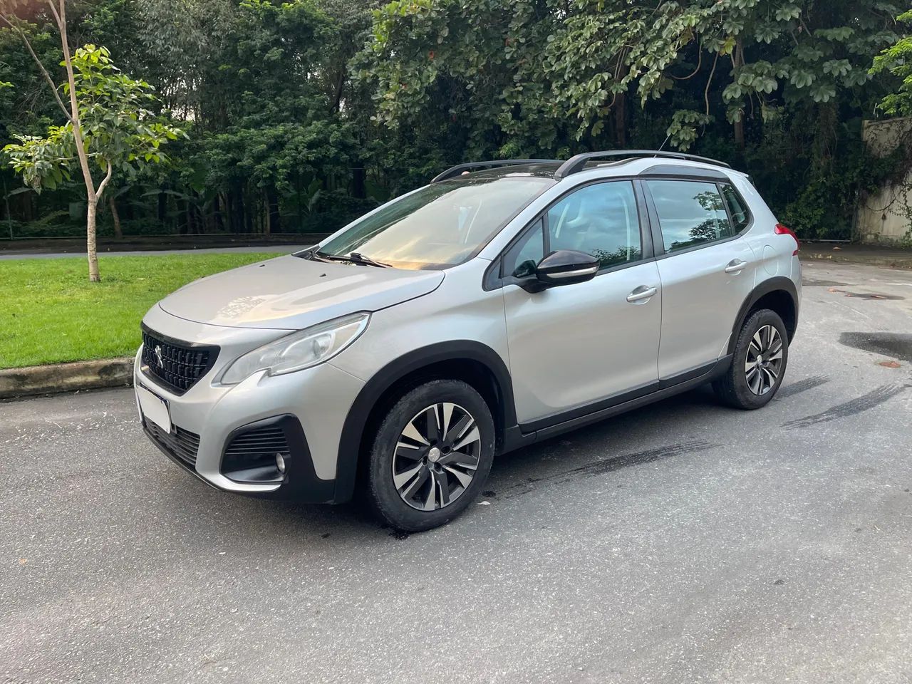 Peugeot 2008 2008 Griffe 1.6 Flex 16V 5p Aut. 2020