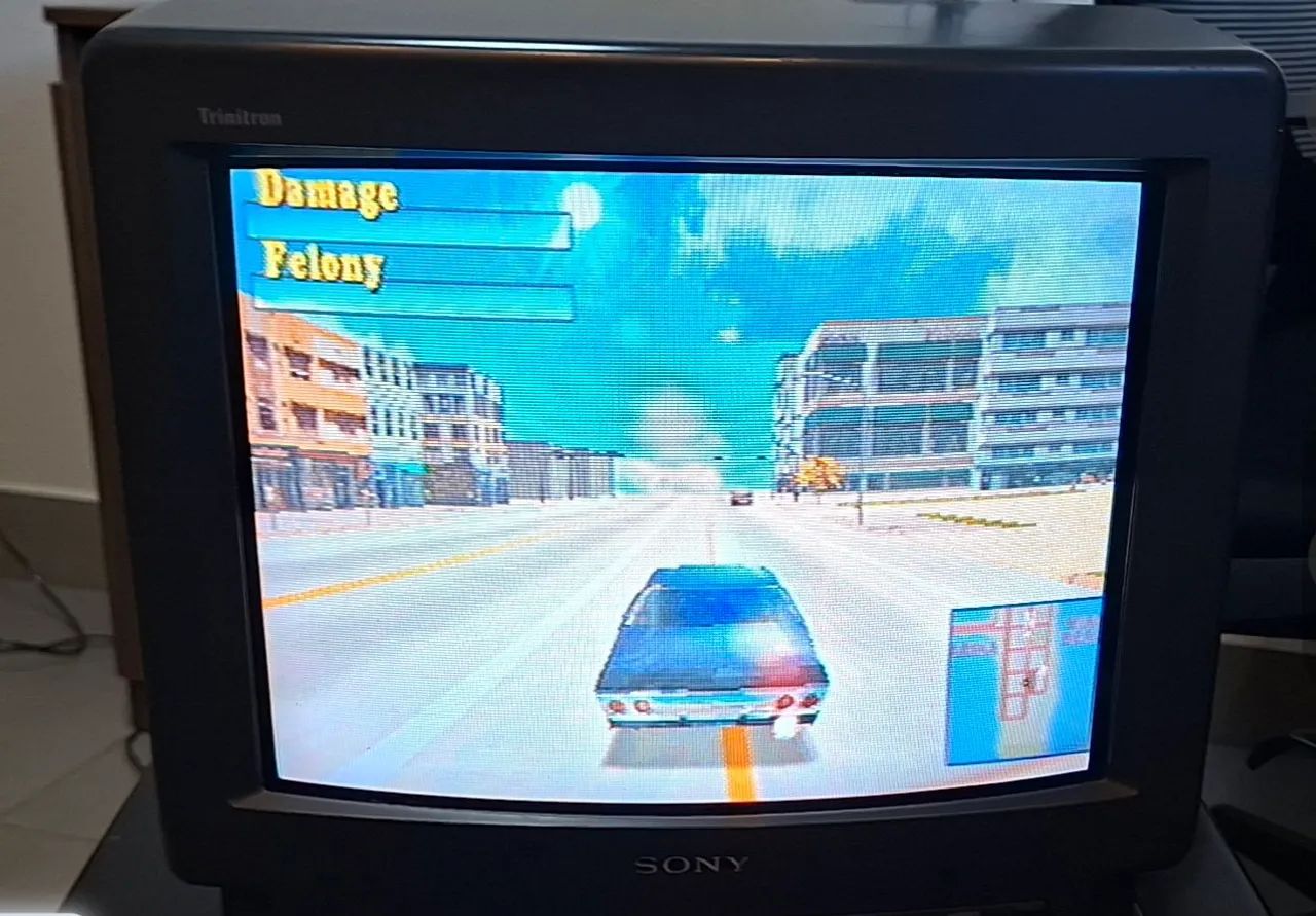 TV Sony Trinitron 14 polegadas - Foto 2