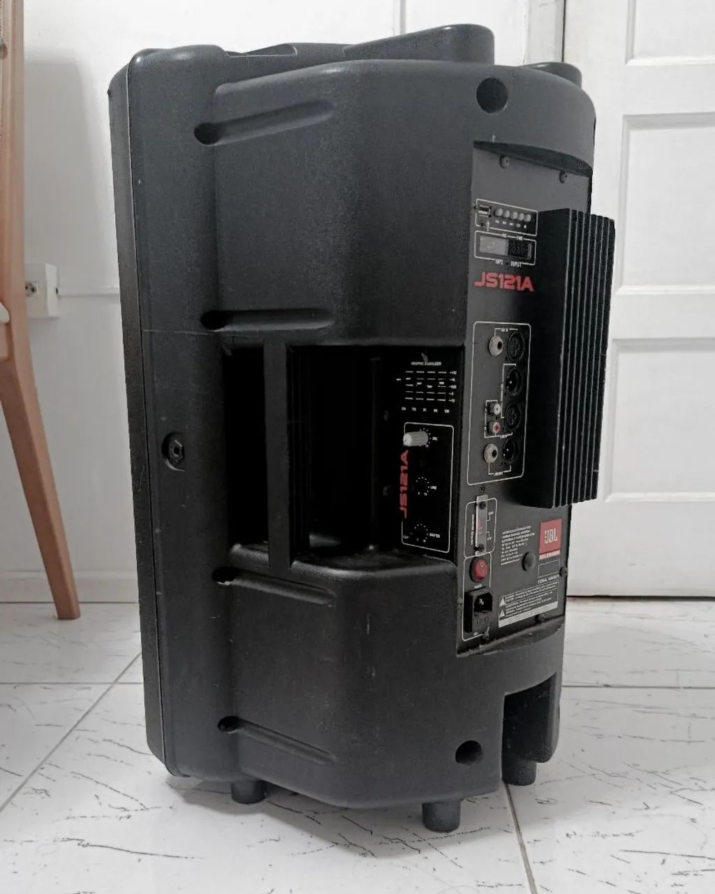 JBL Selenium JS121A (Caixa de som ativa) - Foto 2