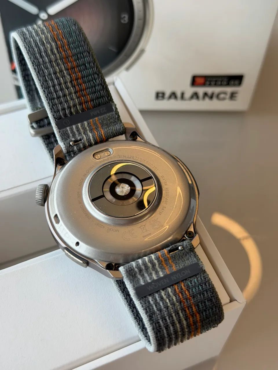 Amazfit Balance 46mm  - Foto 3