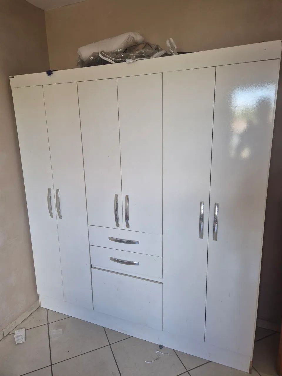 Guarda roupa de casal  - Foto 2