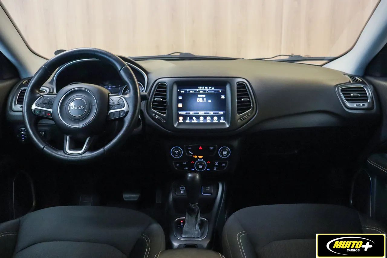 Jeep Compass Longitude 2.0 4X2 Flex 16V Aut. 2017 - Foto 5