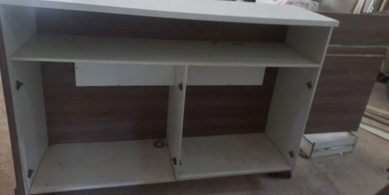 Balcão caixa para loja  - Foto 4
