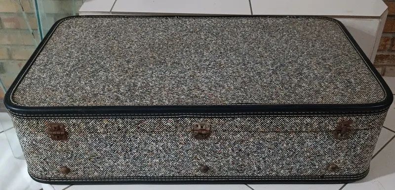 Mala Antiga Ika - Foto 2