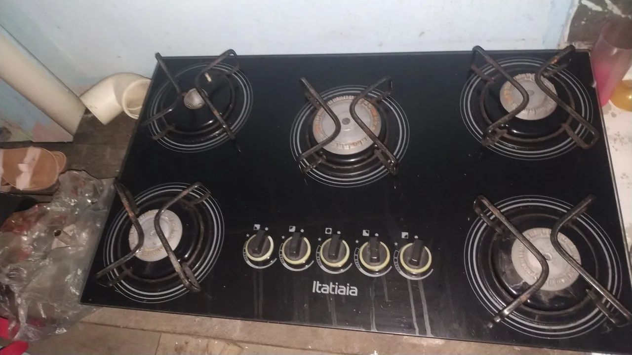 Vendo cooktop