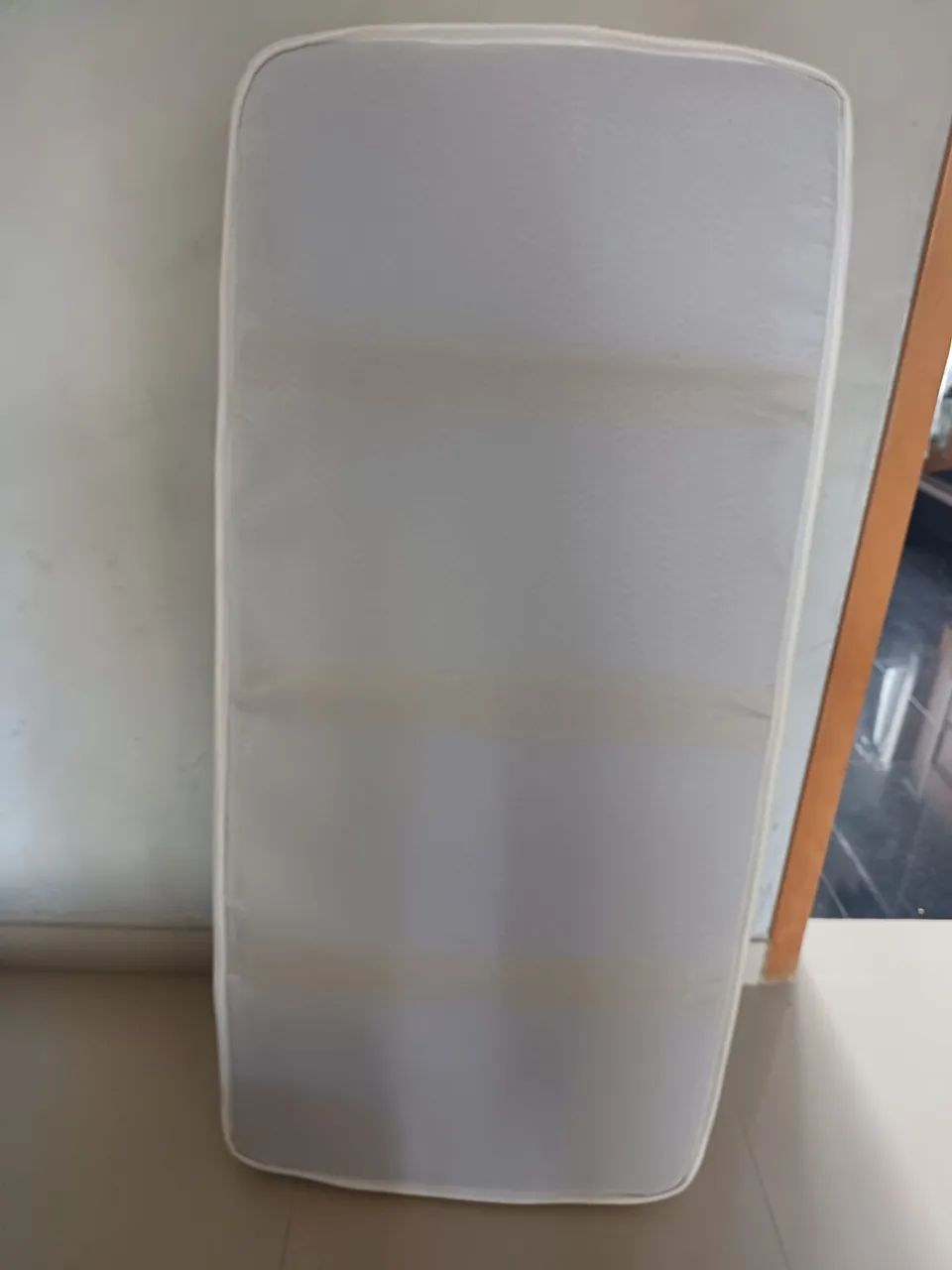 Berço pra bebê impecável  - Foto 5