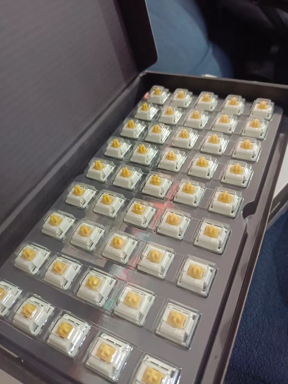 Switch teclado + bancada - Foto 3