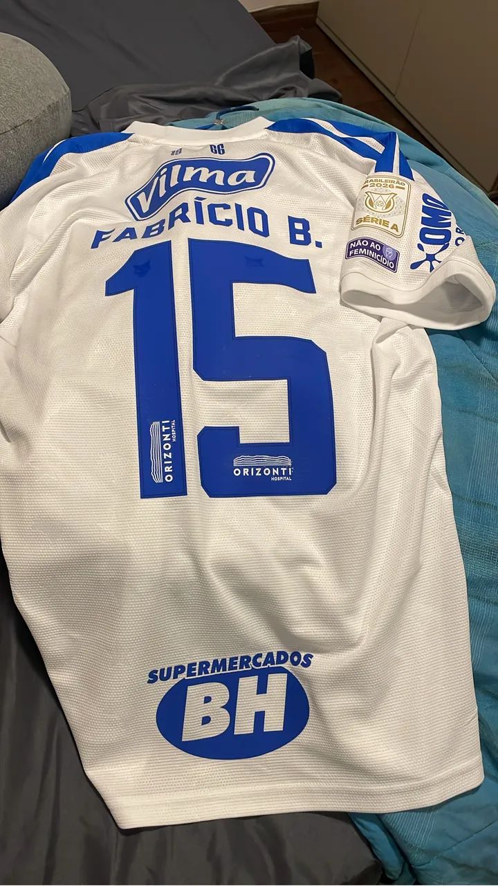 Camisa Cruzeiro 2026 - Foto 2