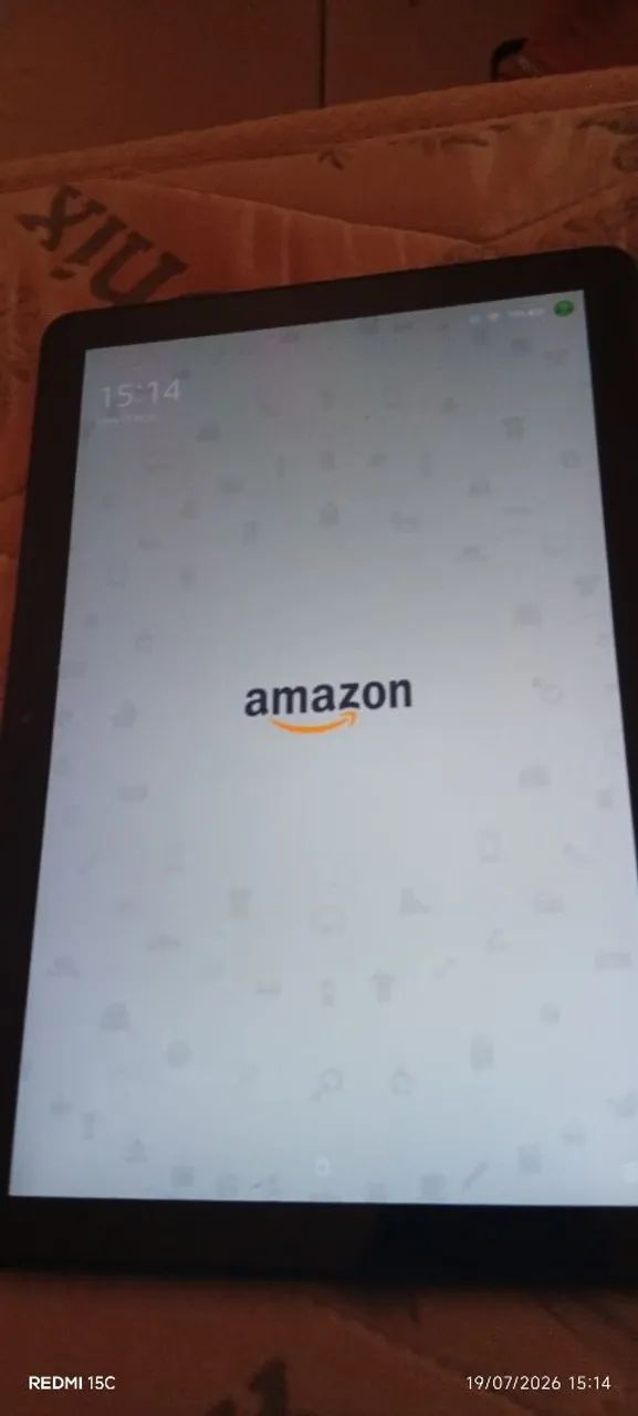 Tablet Denim Amazon Fire - Foto 2
