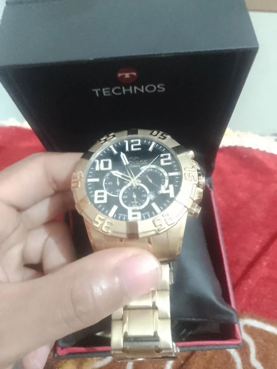 Relógio Technos  - Foto 2