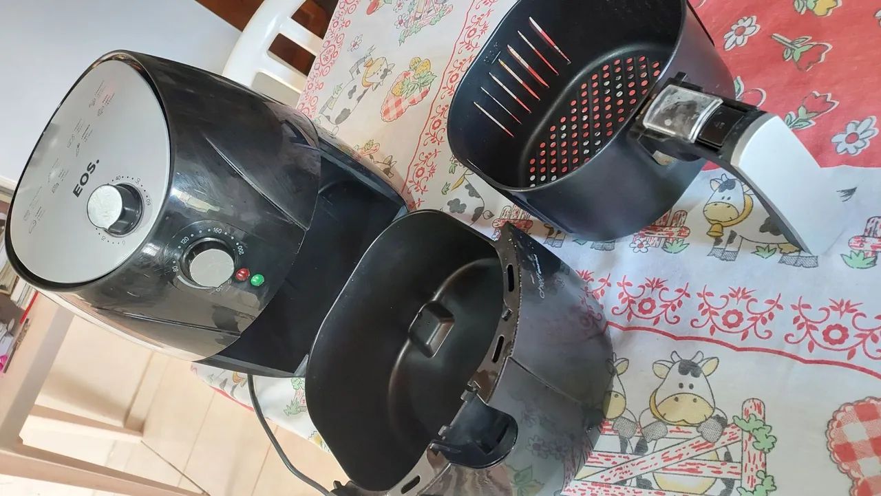 Air Fryer 1500W - Foto 4