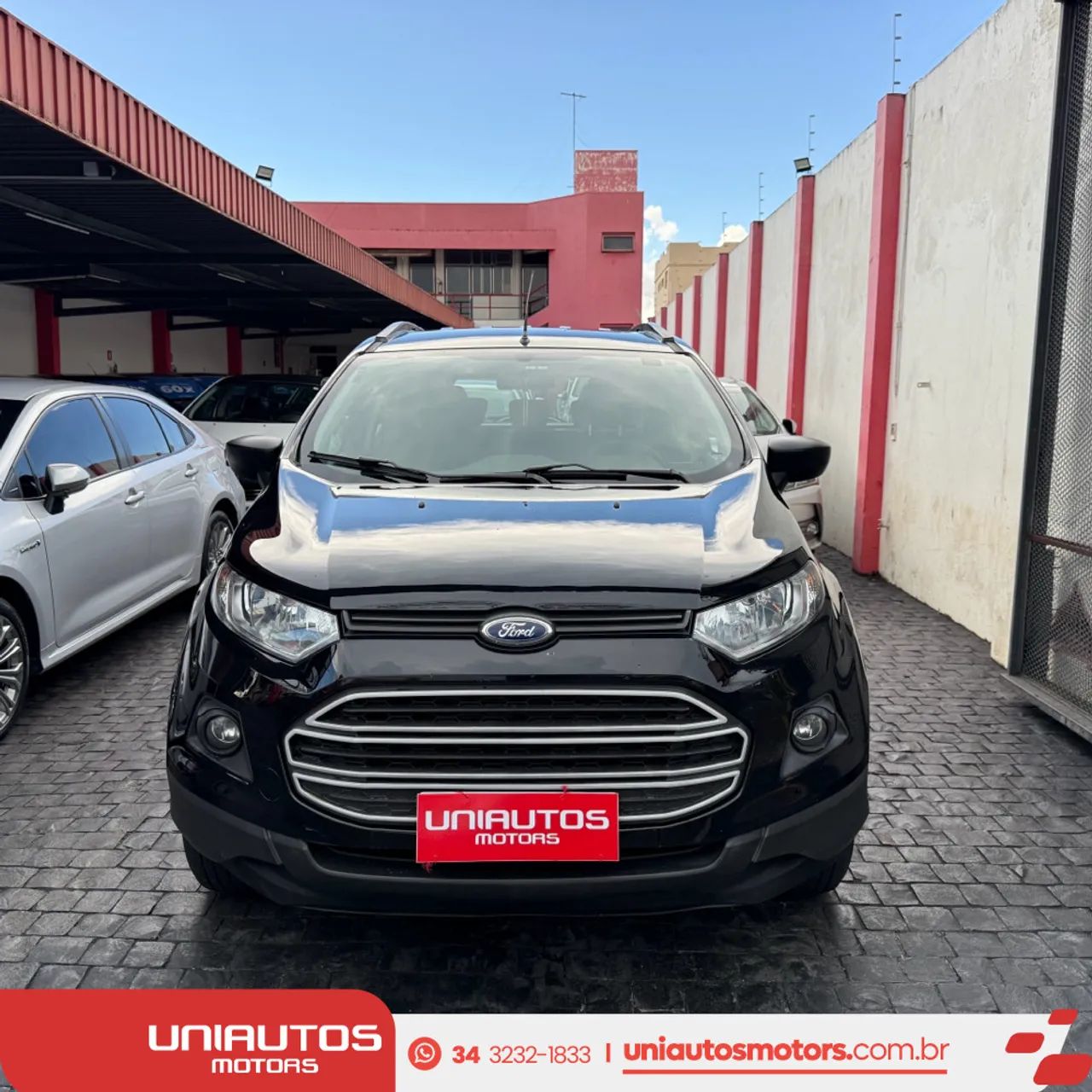 Ford Ecosport 2014 - Foto 2