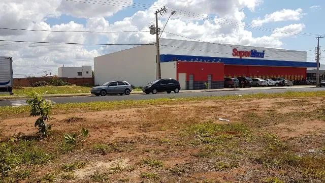 Terreno Padrão em Uberlândia