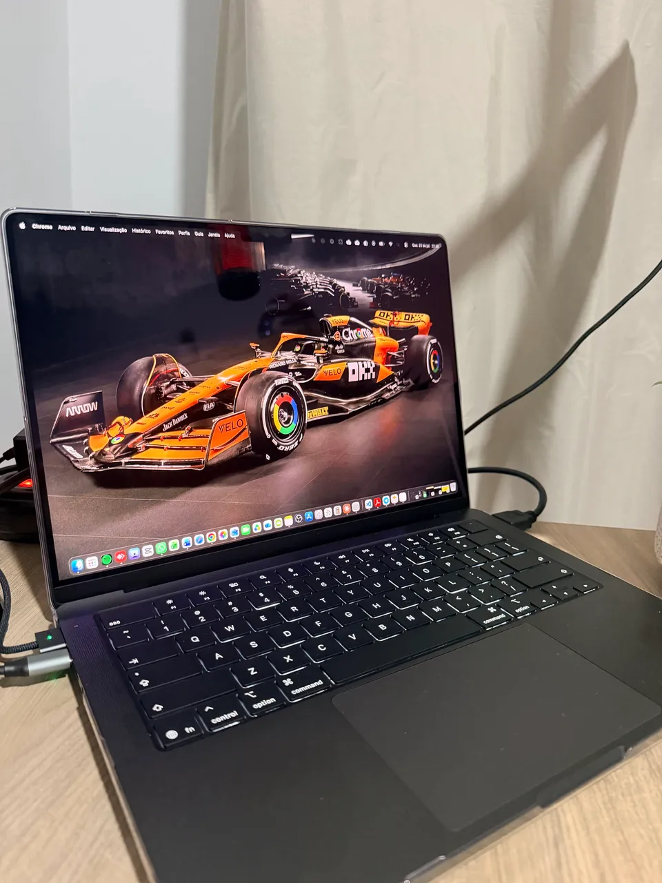 Apple Macbook Pro M2 Max 32 GB 1 TB SSD - Notebooks - Canasvieiras