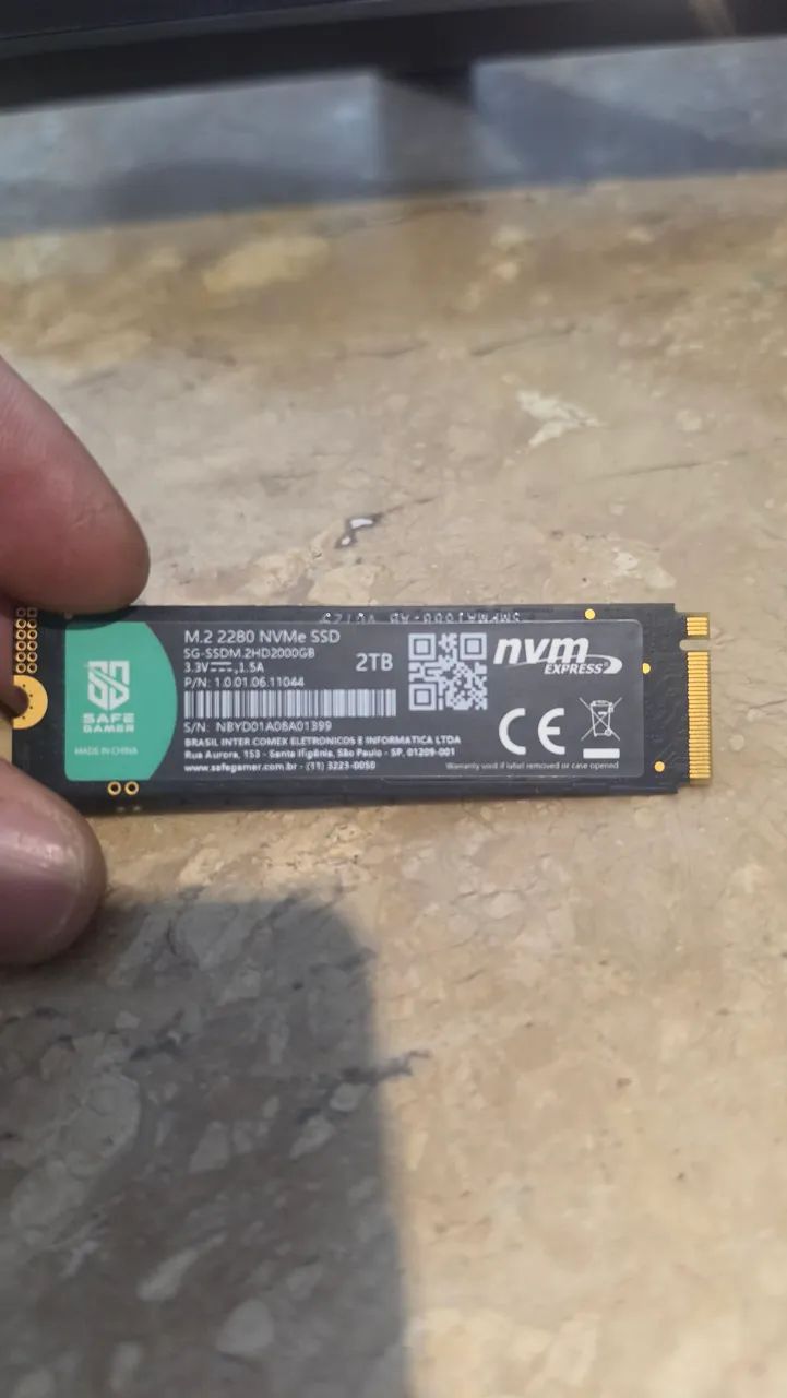 SSD GAMER DA SATA ( 2 TB ). - Foto 3