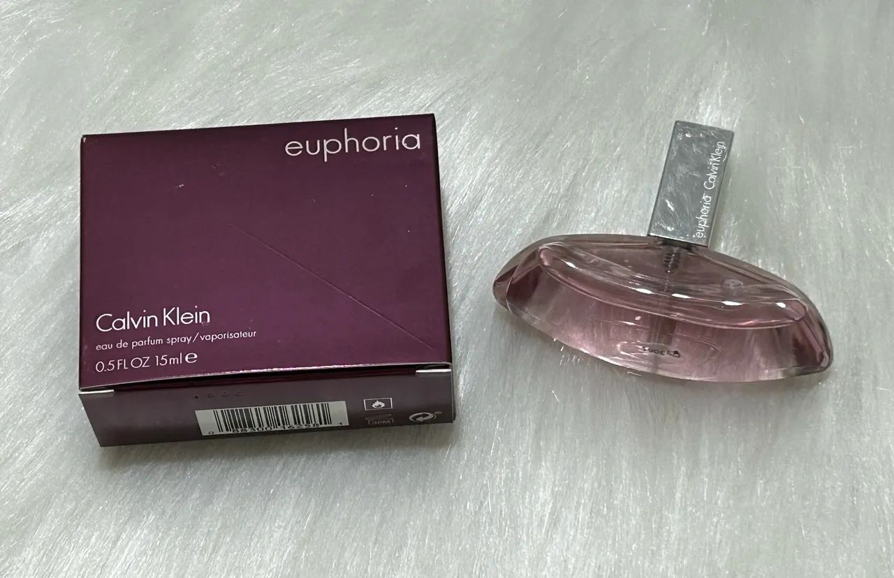 Perfume Euphoria Calvin Klein 15ml - Foto 2
