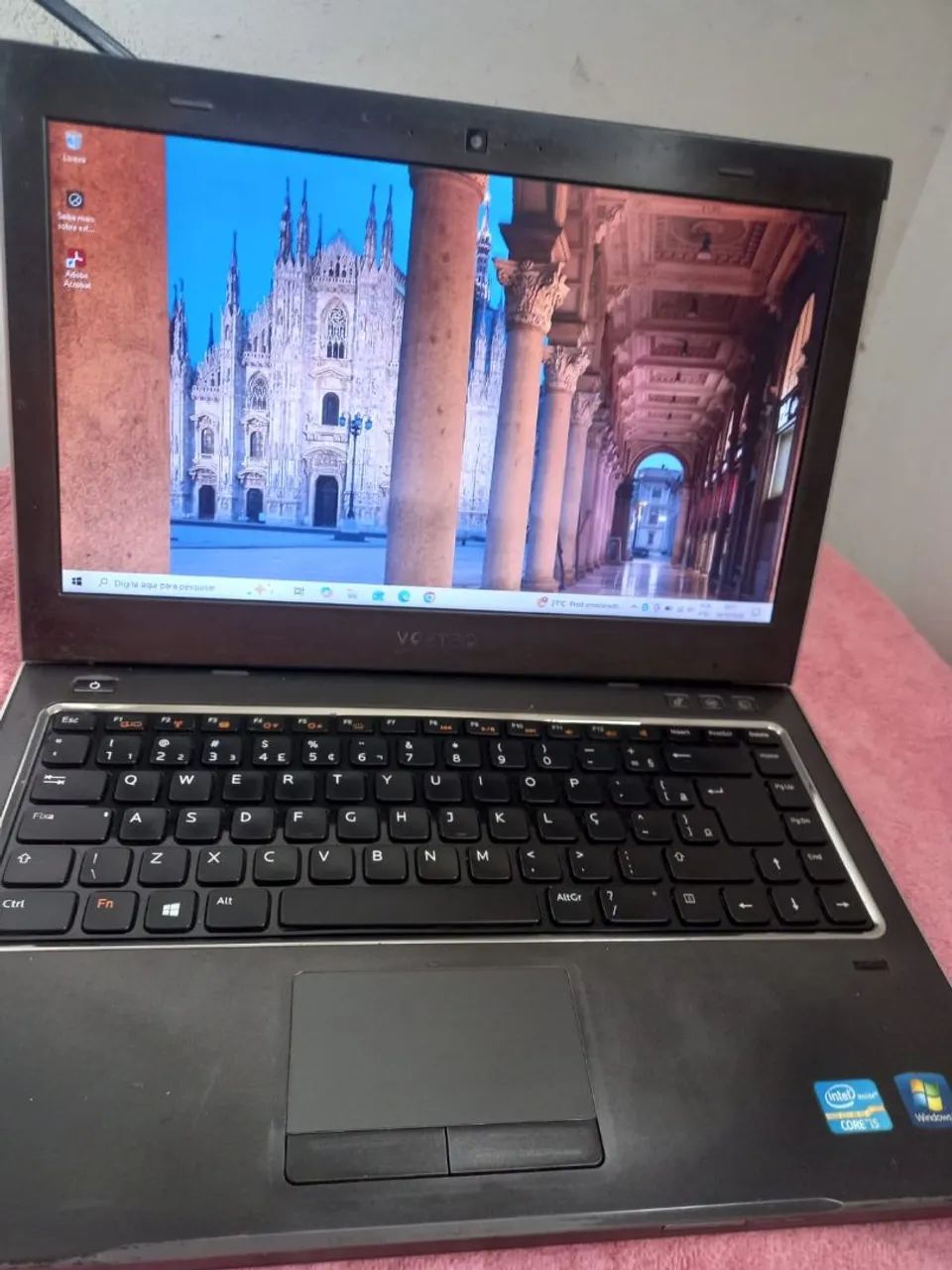 Notebook Dell i5 top garantia 6gb  - Foto 2