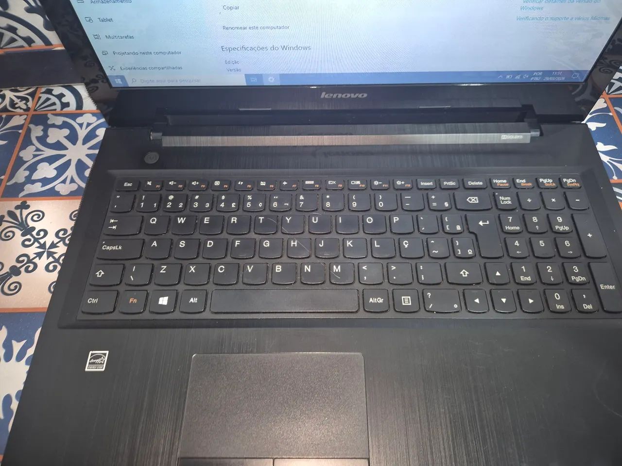 Notebook Lenovo + Case - Foto 4