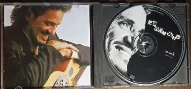 CD - Zé Ramalho - Antologia Musical (20 anos) Volume 1 - Foto 3