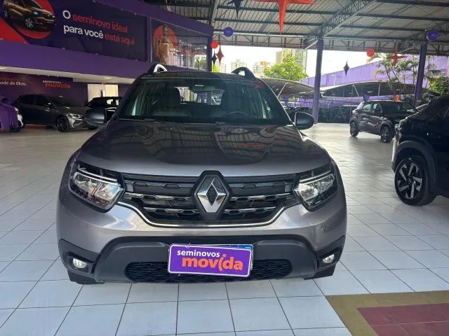 Renault Duster Intense Plus 1.6 16V Flex Aut. 2026