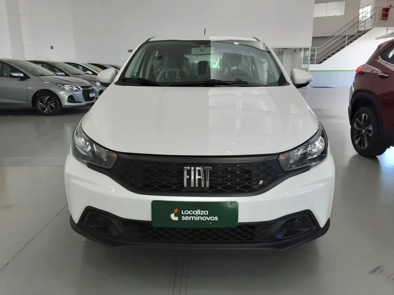 Fiat Argo Drive 1.0 Firefly 2025