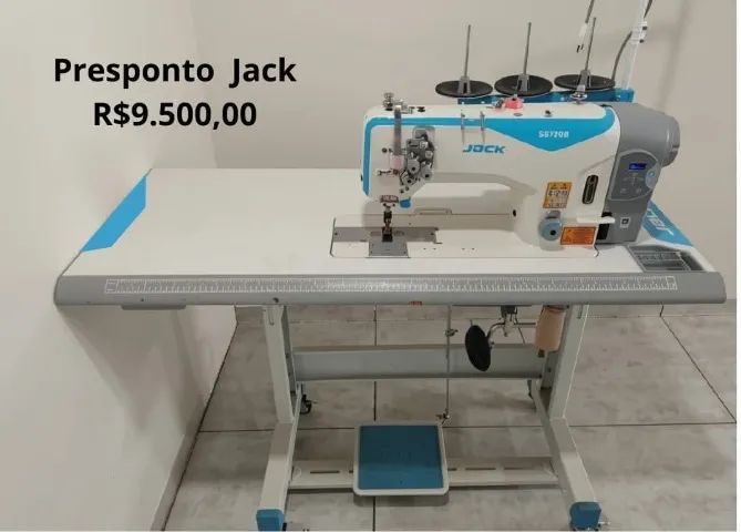 Presponto Jack