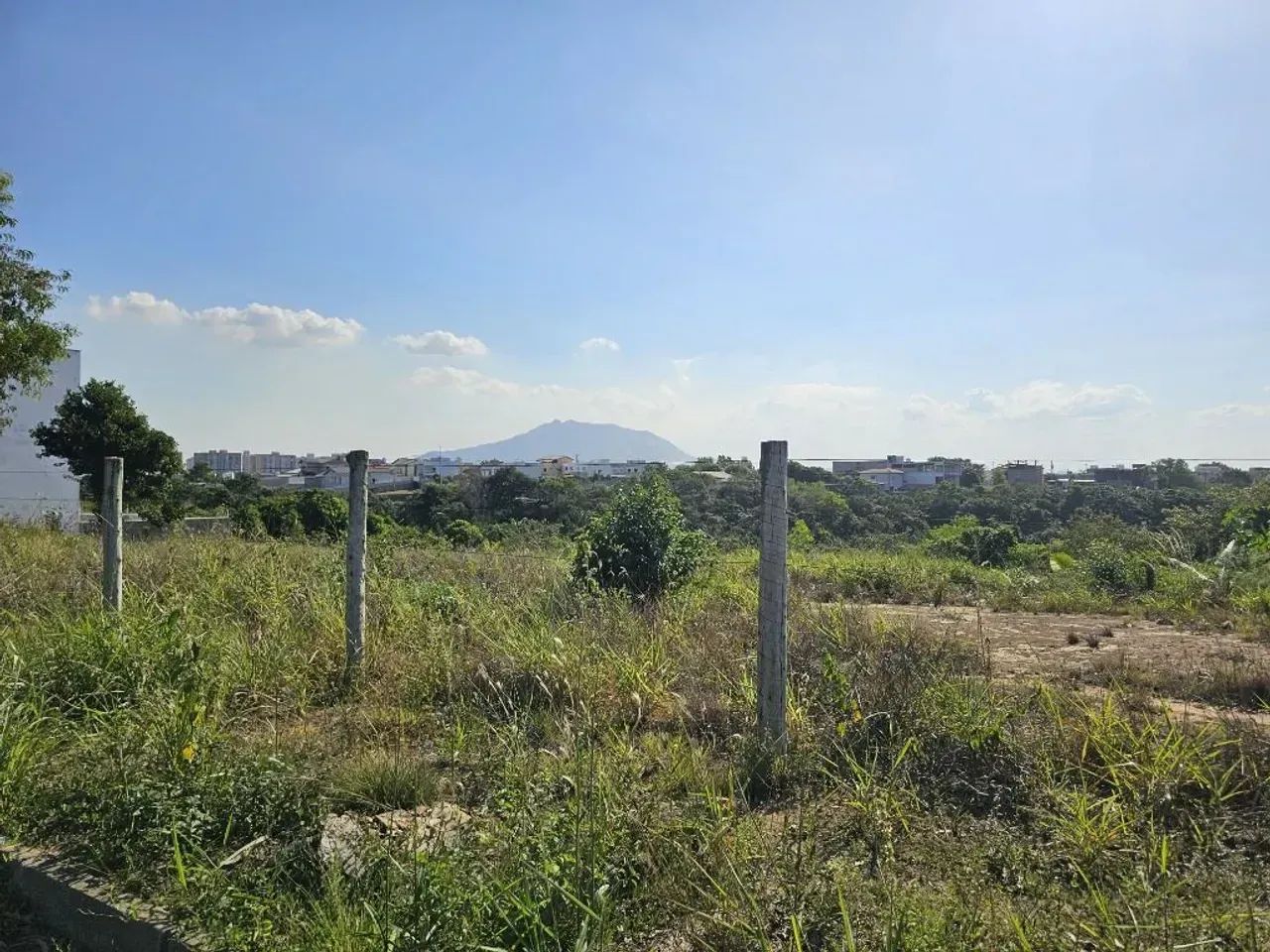 Terreno sol da manhã com 511m² em Morada de Laranjeiras, próximo ao IFES - Foto 5