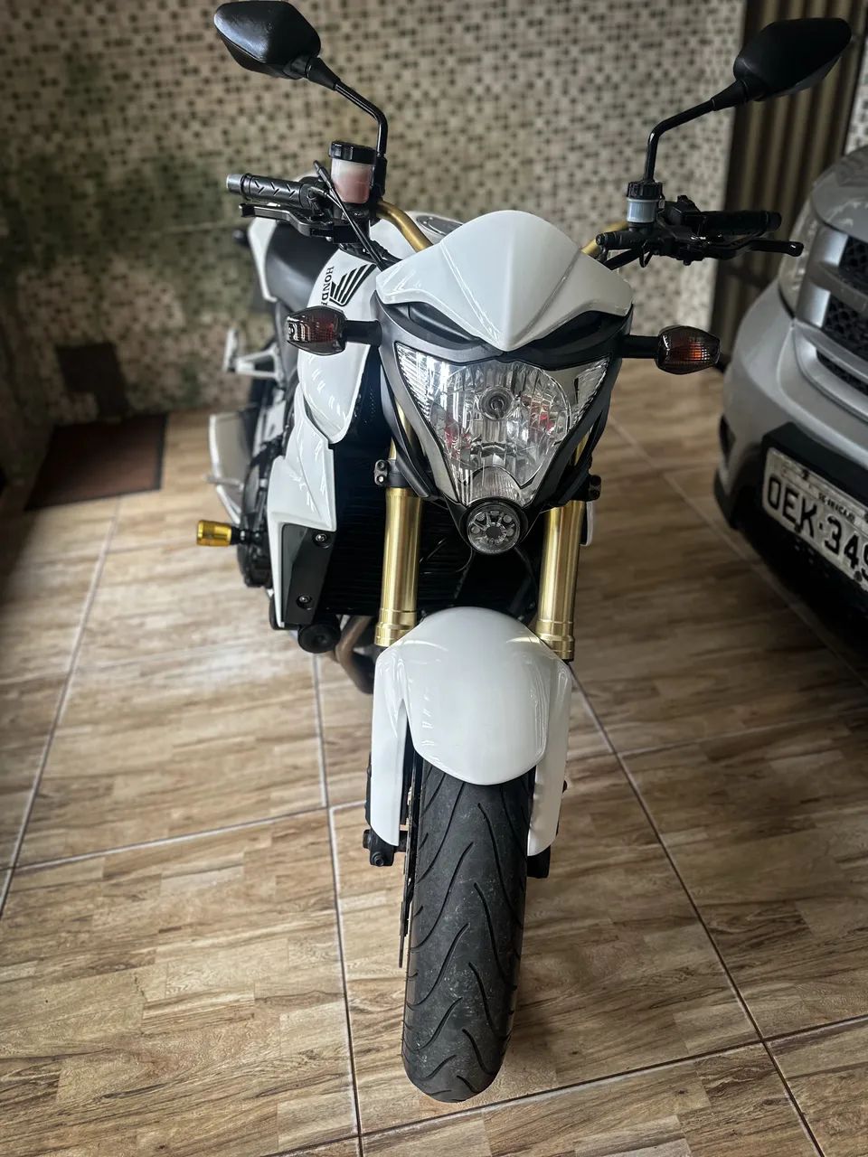 Cb1000 2014 - Foto 2
