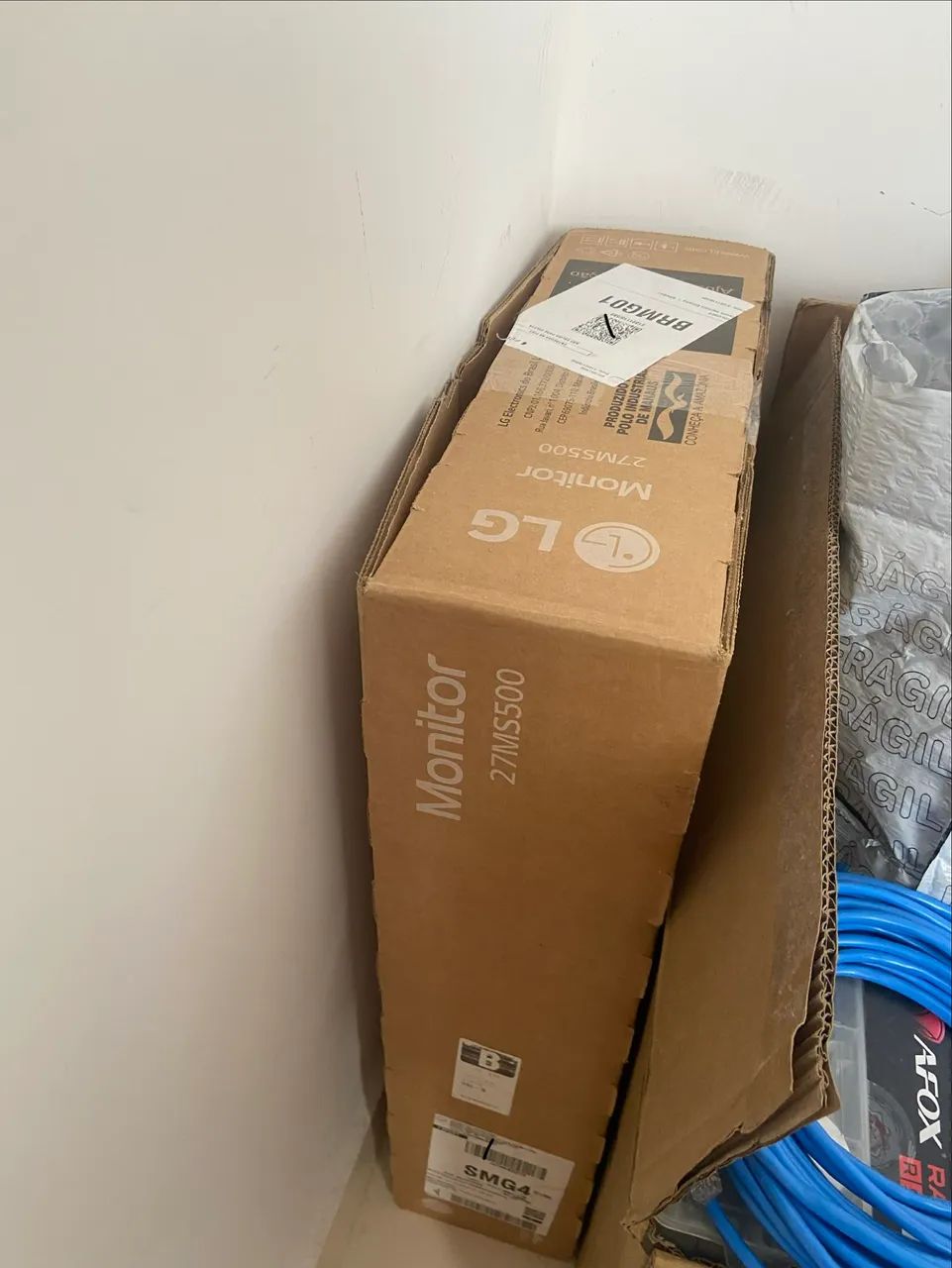 Monitor LG 27 polegadas 100Hz - Foto 3