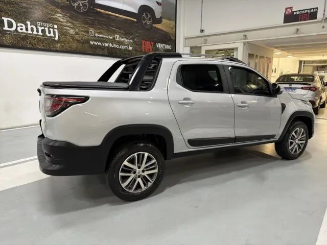 Fiat Strada Volcano 1.3 Flex 8V CD 2022 - Foto 2